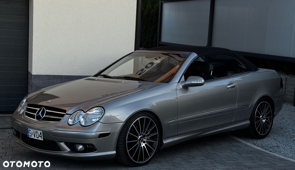 Mercedes-Benz CLK Cabrio 500 Avantgarde - 19