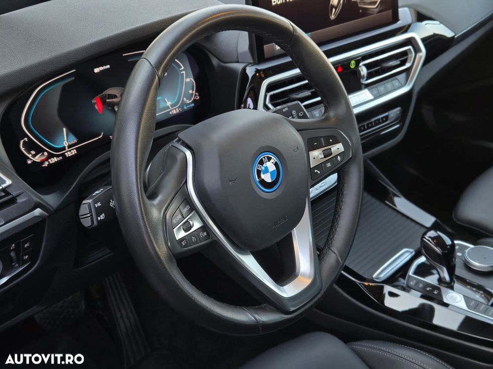 BMW X3 xDrive30e Aut. Luxury Line - 20