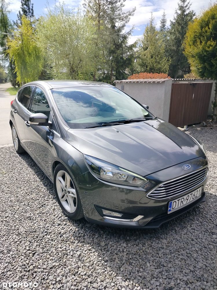 Ford Focus 1.5 EcoBlue Start-Stopp-System COOL&CONNECT - 2