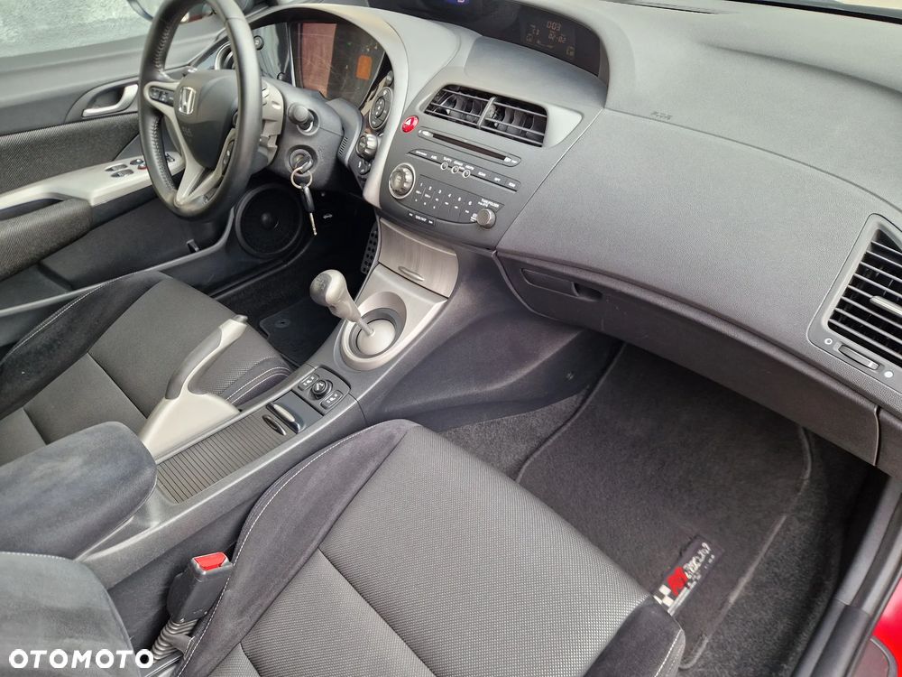 Honda Civic 1.8i-VTEC Type S - 34