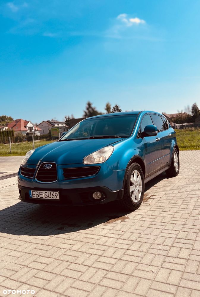 Subaru B9 Tribeca 3.0 TA Active - 1