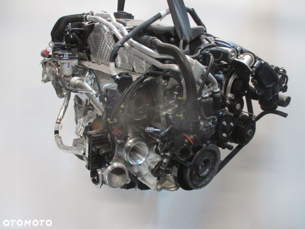 Silnik motor BMW 5 G30 3,0D XD B57D30A KOMPLETNY - 1