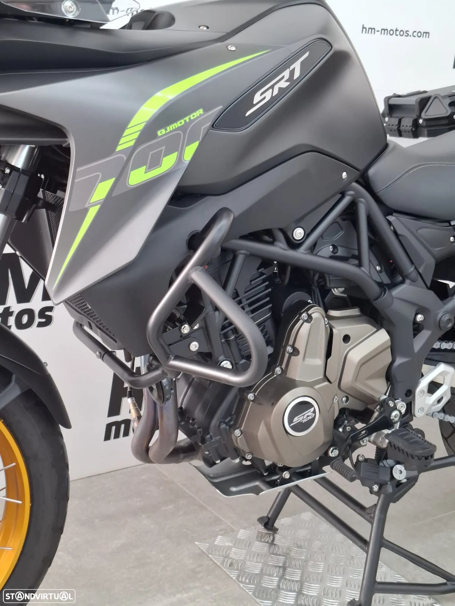 QJ Motor SRT 700X - 16