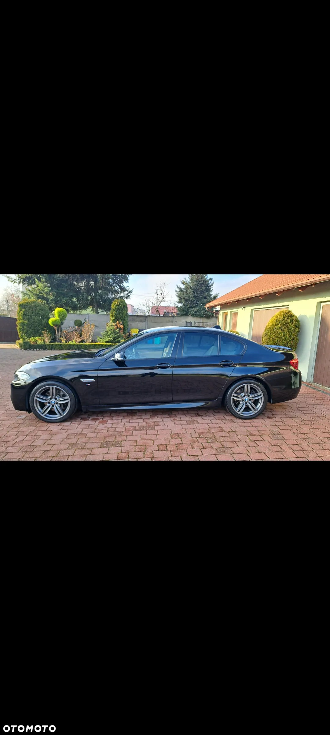 BMW Seria 5 525d xDrive - 2