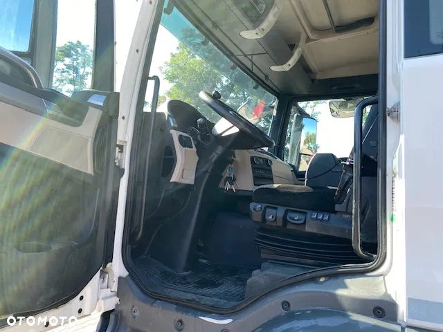 MAN TGS 32.420 8x4 Betonomieszarka Stetter 2018r - 13