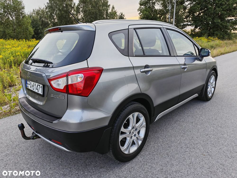 Suzuki SX4 S-Cross 1.6 DDiS 4x2 Comfort+ - 13