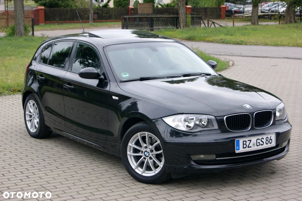 BMW Seria 1 120d - 2