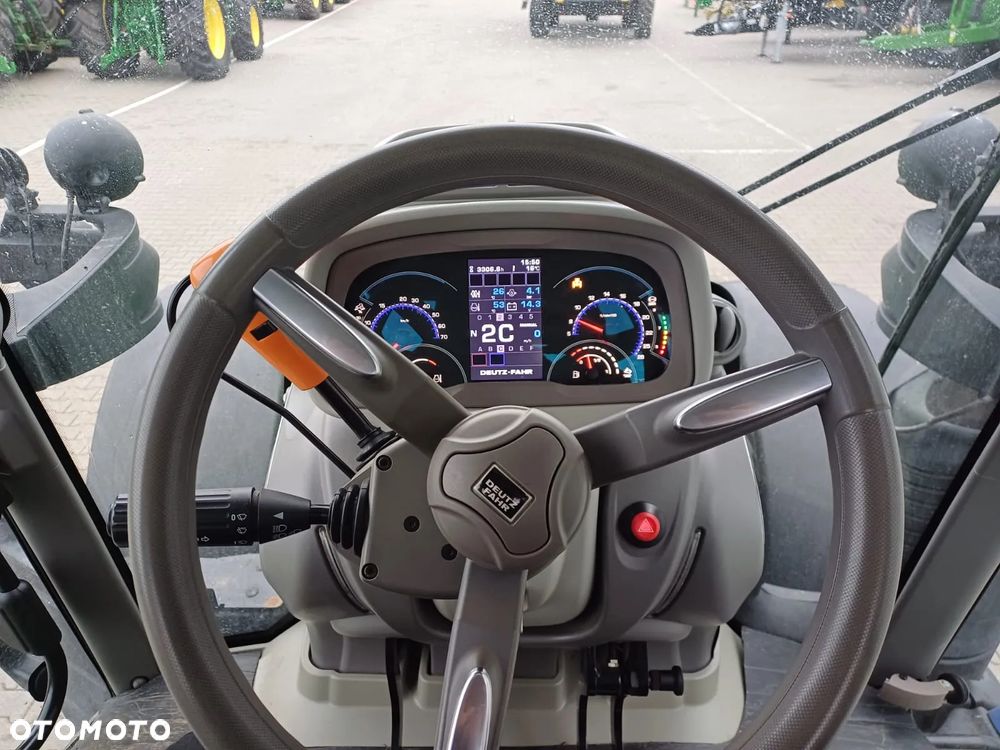 Deutz-Fahr 6185 - 12