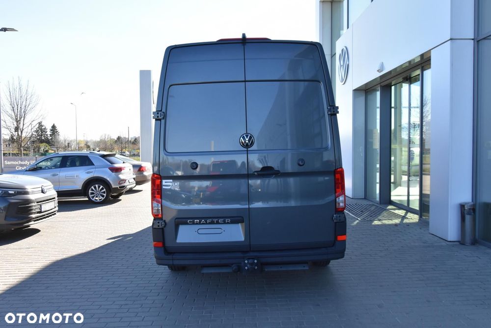 Volkswagen Crafter - 8
