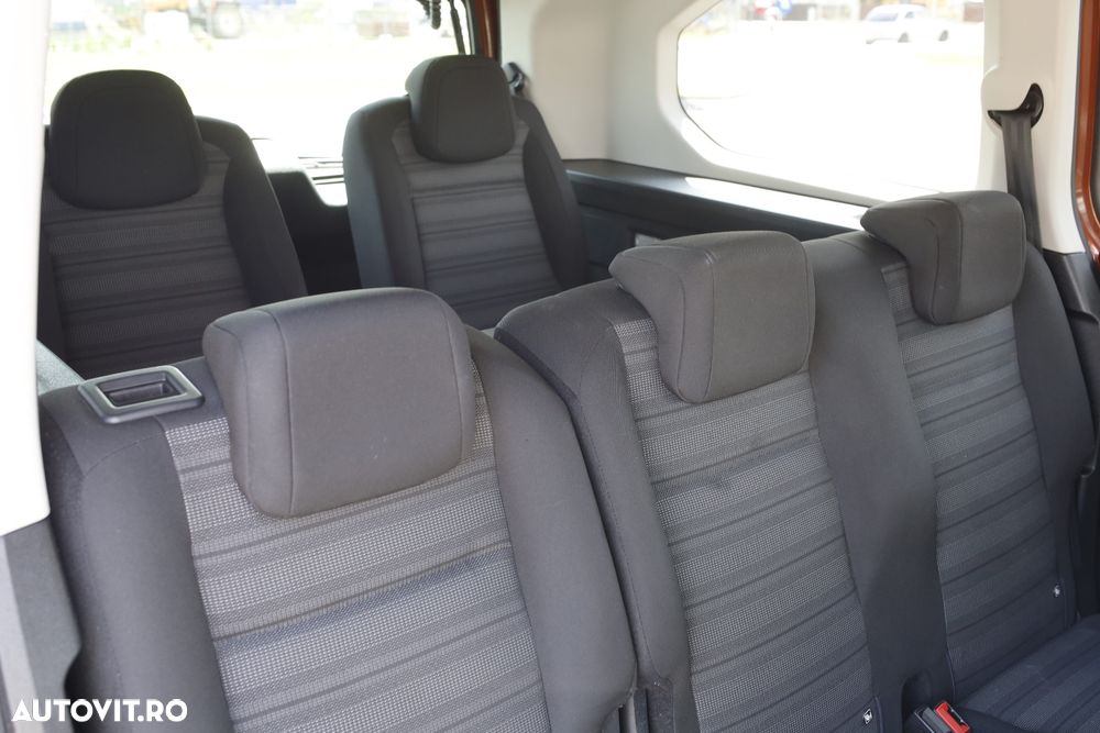 Opel Combo - 18