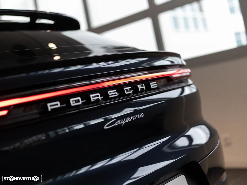 Porsche Cayenne Coupé E-Hybrid Tiptronic S - 14