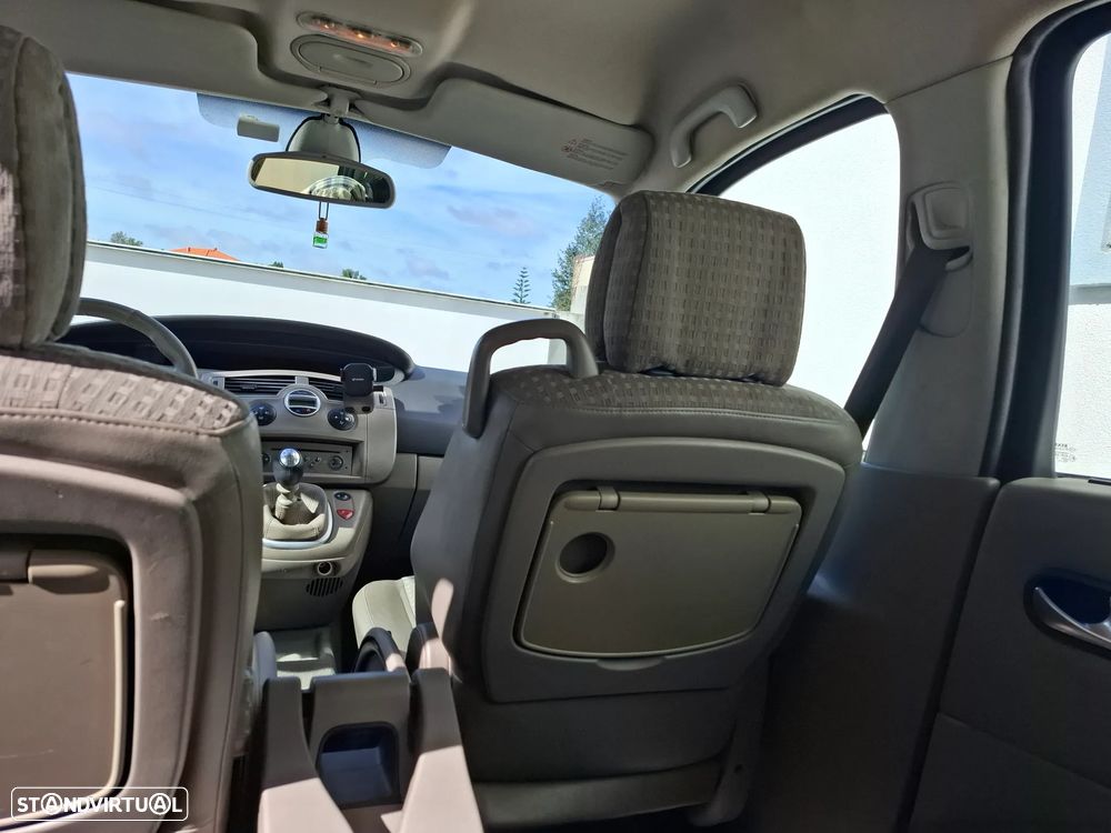 Renault Scénic 1.5 dCi Dynamique - 7