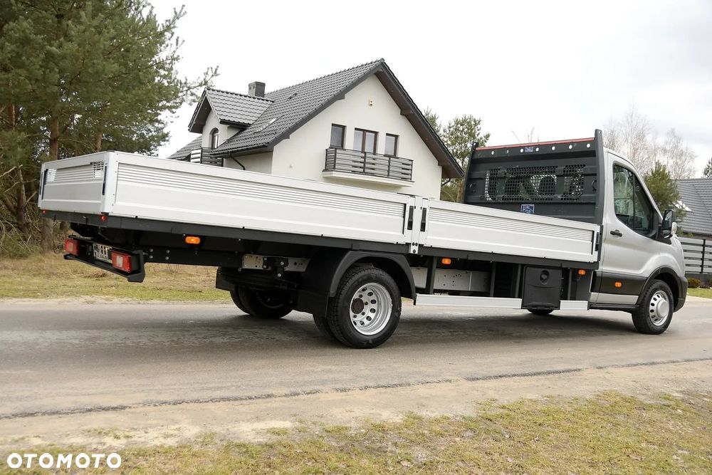 Ford TRANSIT=SKRZYNIA=5.20M=XXL=MAXi - 8