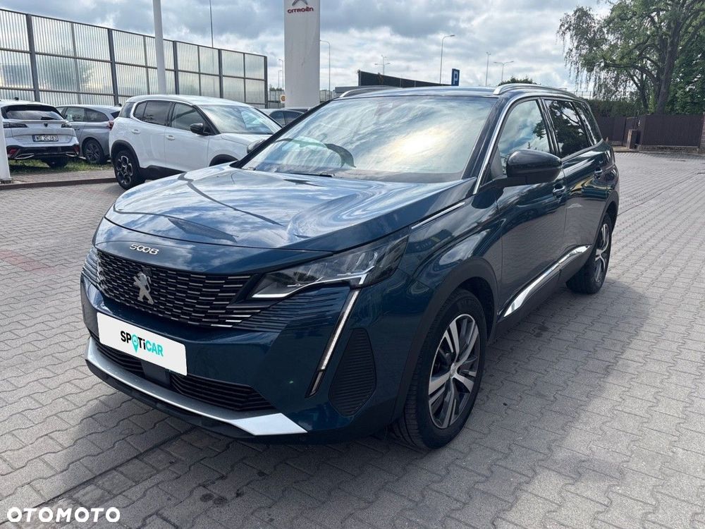 Peugeot 5008 1.5 BlueHDi Allure Pack S&S EAT8 - 25