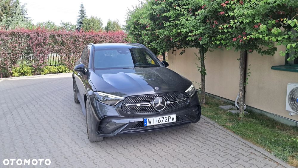 Mercedes-Benz GLC 220 d mHEV 4-Matic AMG Line - 11