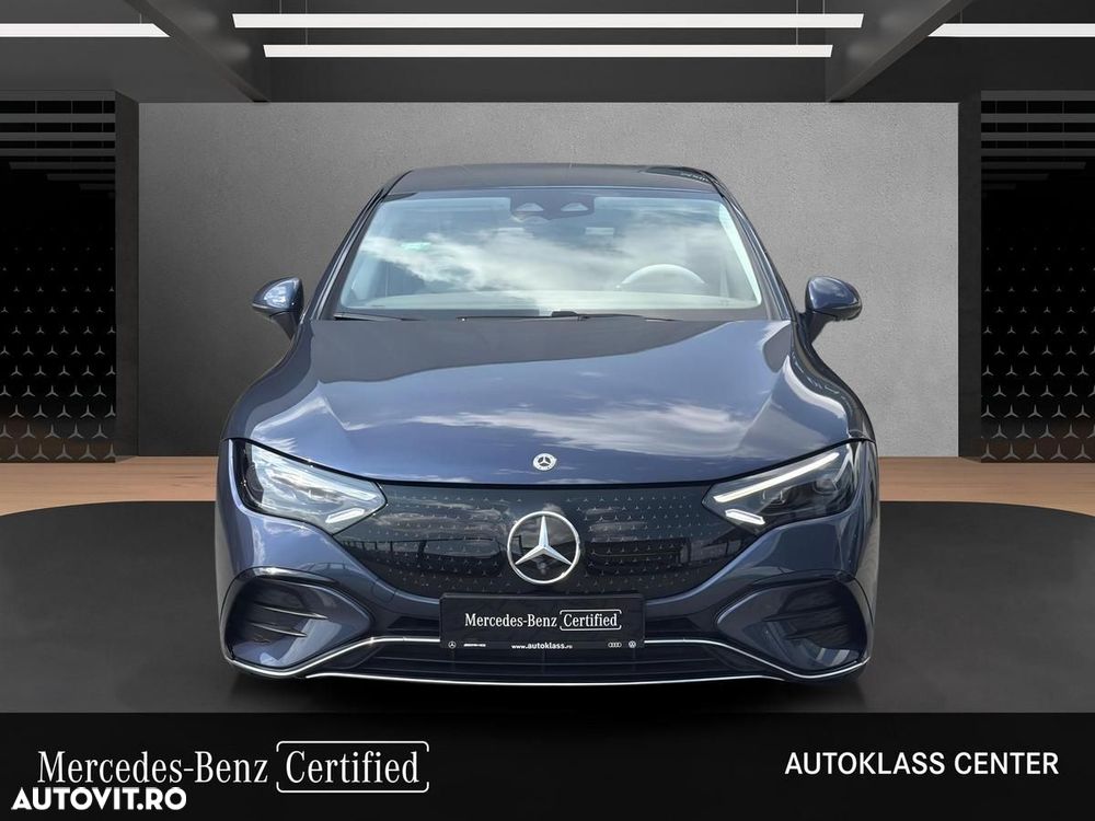 Mercedes-Benz EQE 350 4MATIC - 4