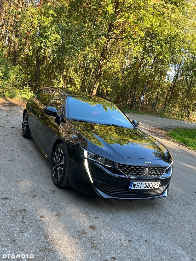 Peugeot 508 BlueHDi 180 EAT8 GT - 10