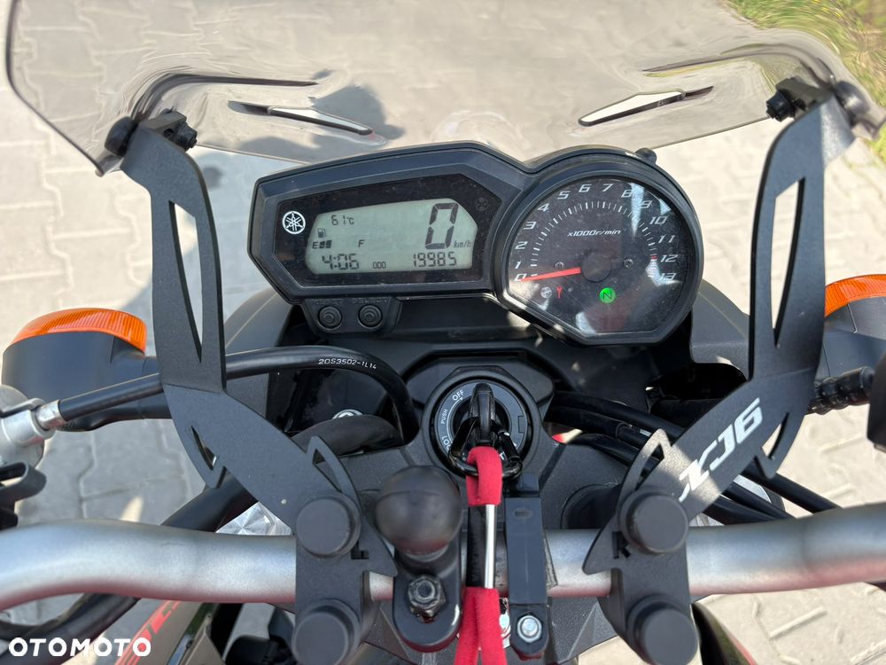 Yamaha XJ - 13