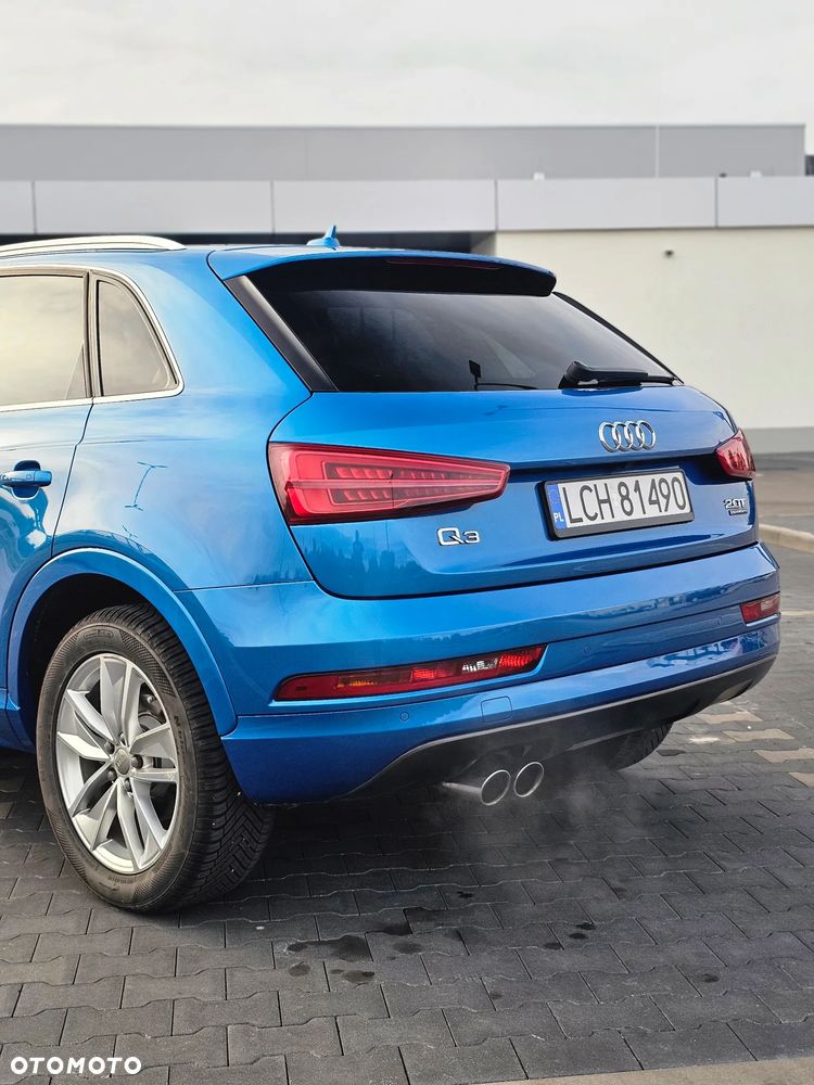 Audi Q3 2.0 TFSI Quattro S tronic - 7