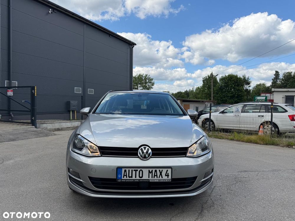 Volkswagen Golf 1.2 TSI BlueMotion Technology Comfortline - 3