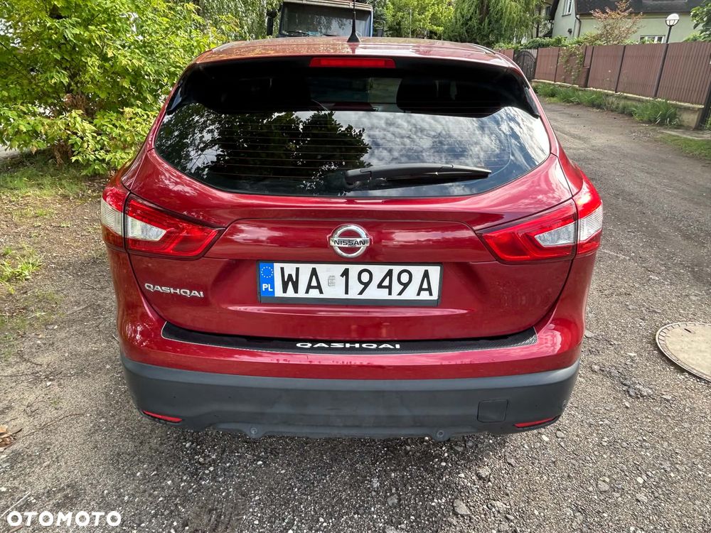 Nissan Qashqai 1.2 DIG-T Acenta - 5