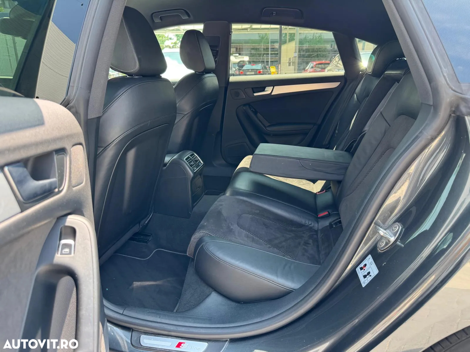 Audi A5 3.0 TDI Sportback DPF multitronic - 9