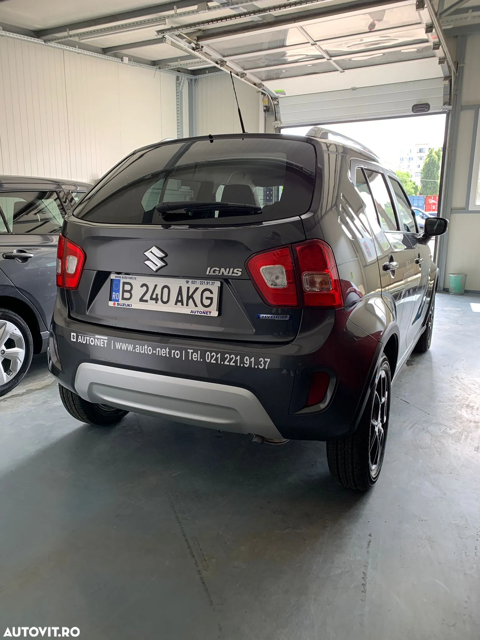 Suzuki Ignis Mild-Hybrid 1.2 Dualjet 12V Passion - 13