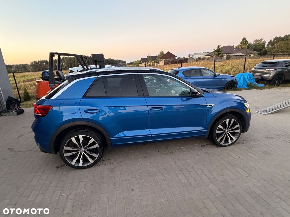 Volkswagen T-Roc 2.0 TDI SCR 4MOTION DSG R-Line - 14