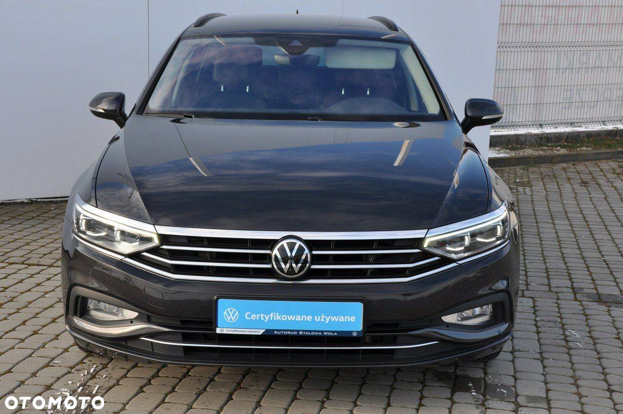 Volkswagen Passat 2.0 TDI EVO Business DSG - 2