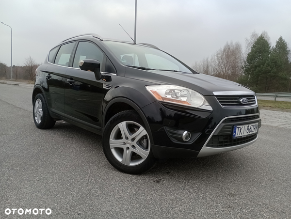 Ford Kuga 2.0 TDCi Trend