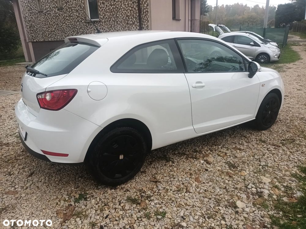 Seat Ibiza SC 1.4 16V Style - 6