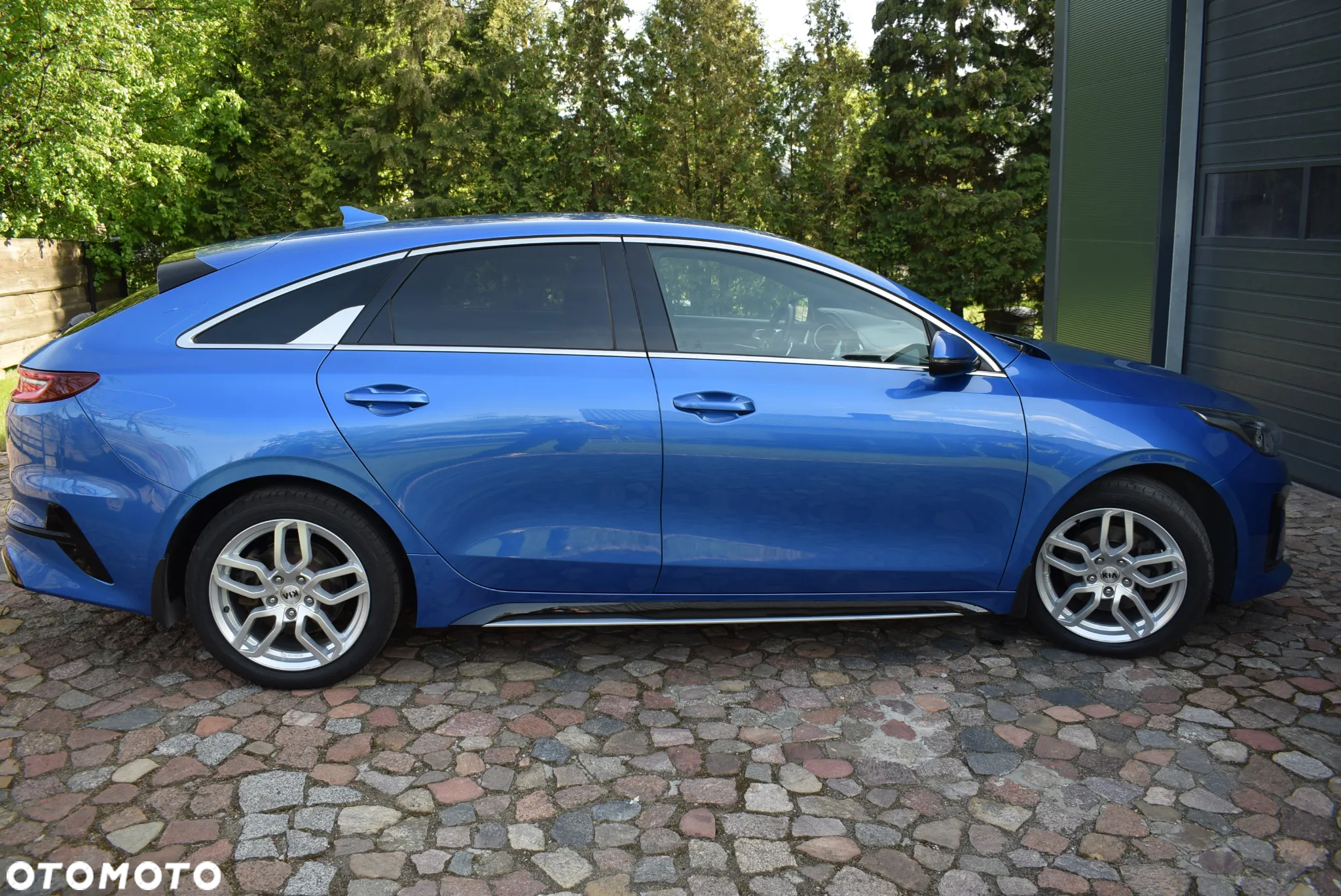 Kia ProCeed - 18