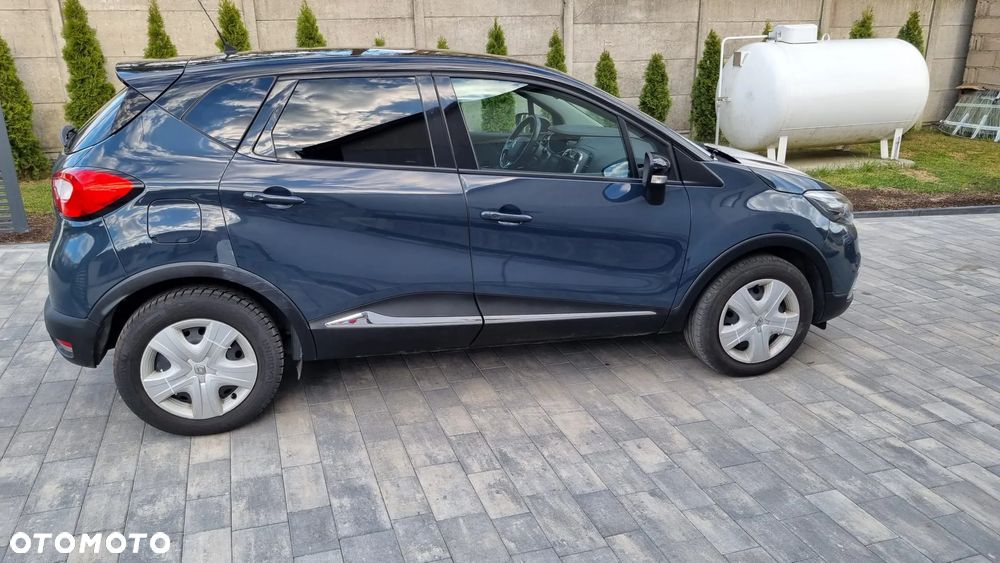 Renault Captur ENERGY TCe 120 EDC Luxe - 8