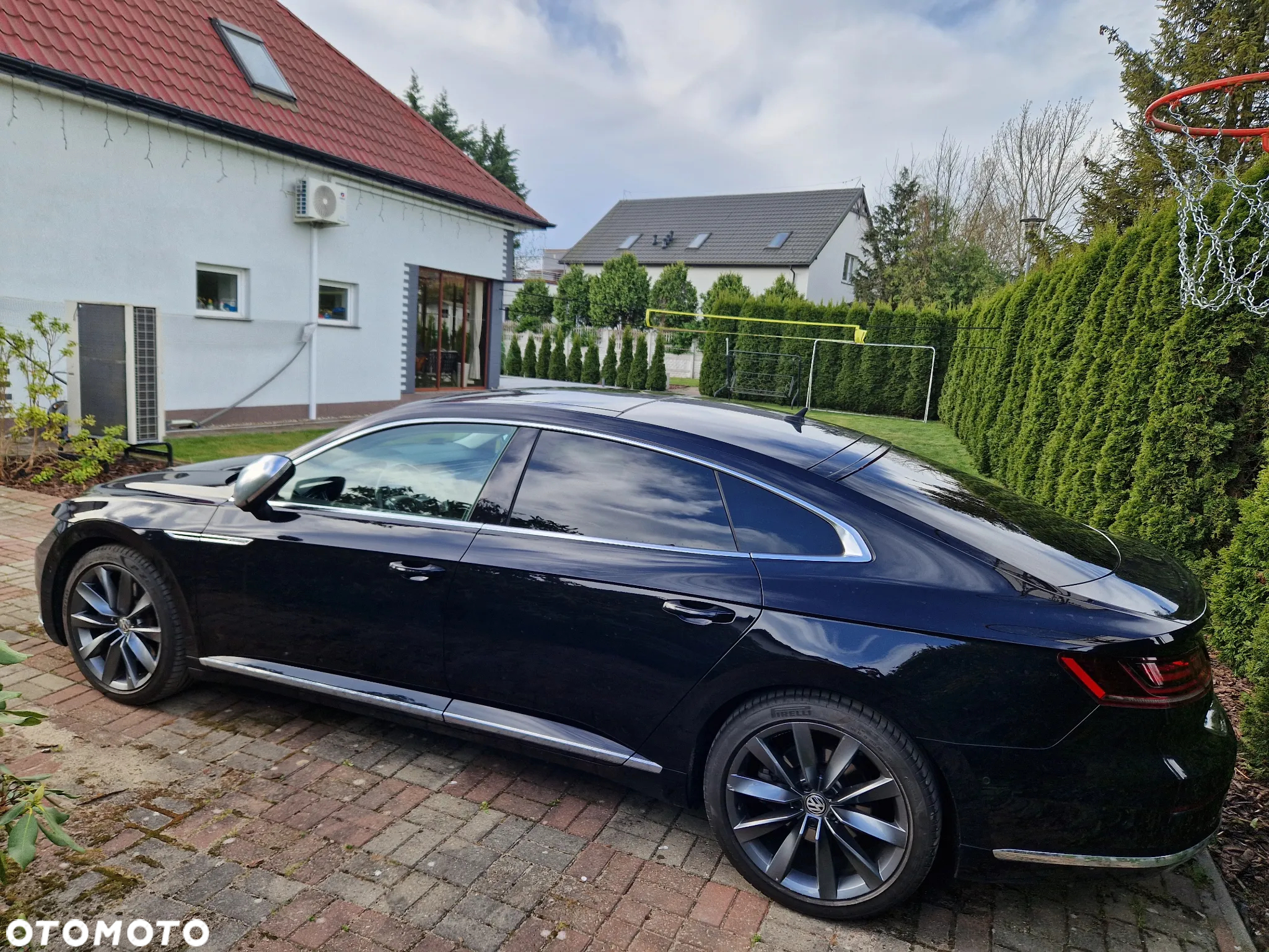 Volkswagen Arteon 2.0 TDI Bi-Turbo SCR 4Mot Elegance DSG - 2
