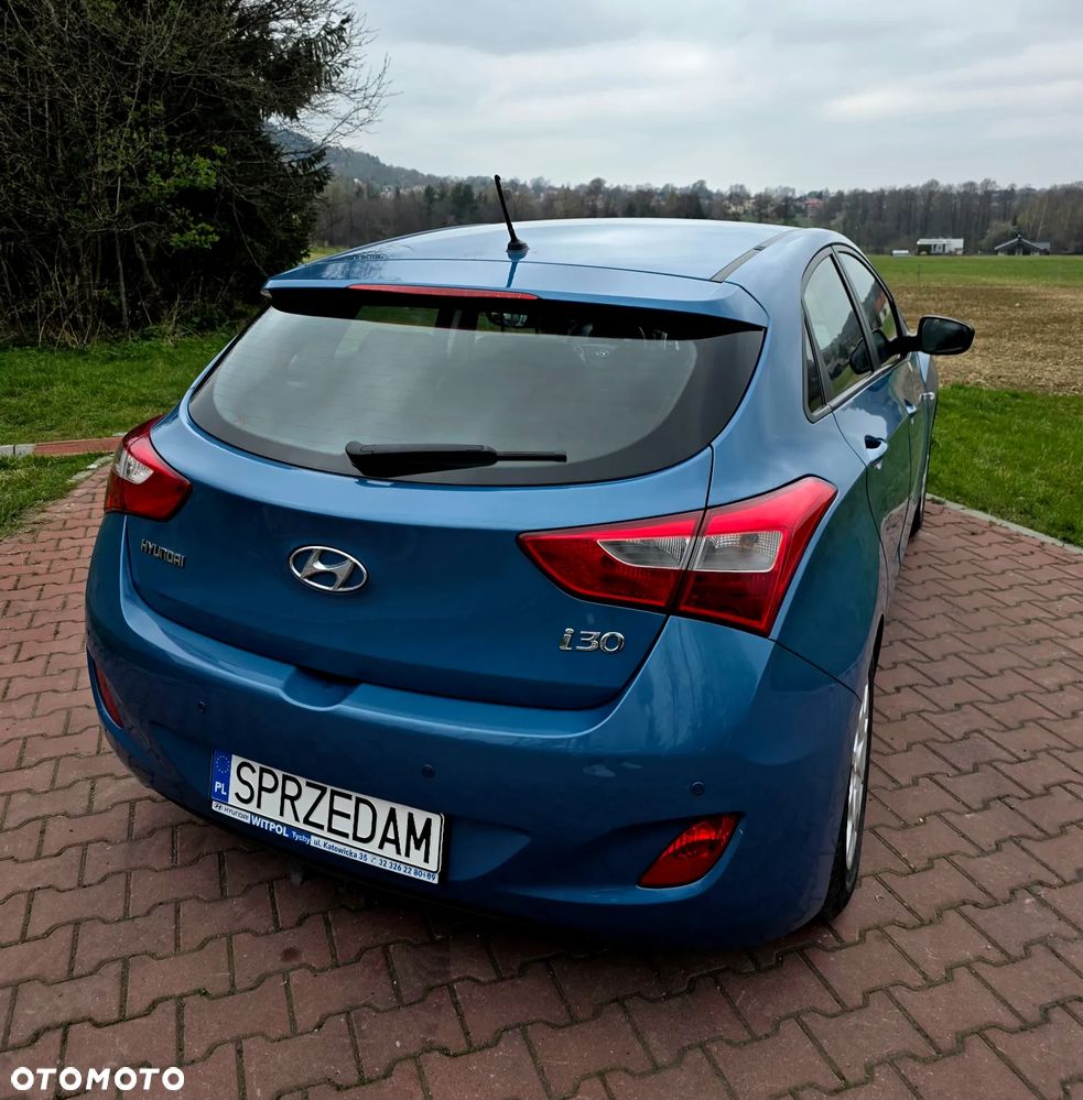 Hyundai i30 1.6 Comfort - 20