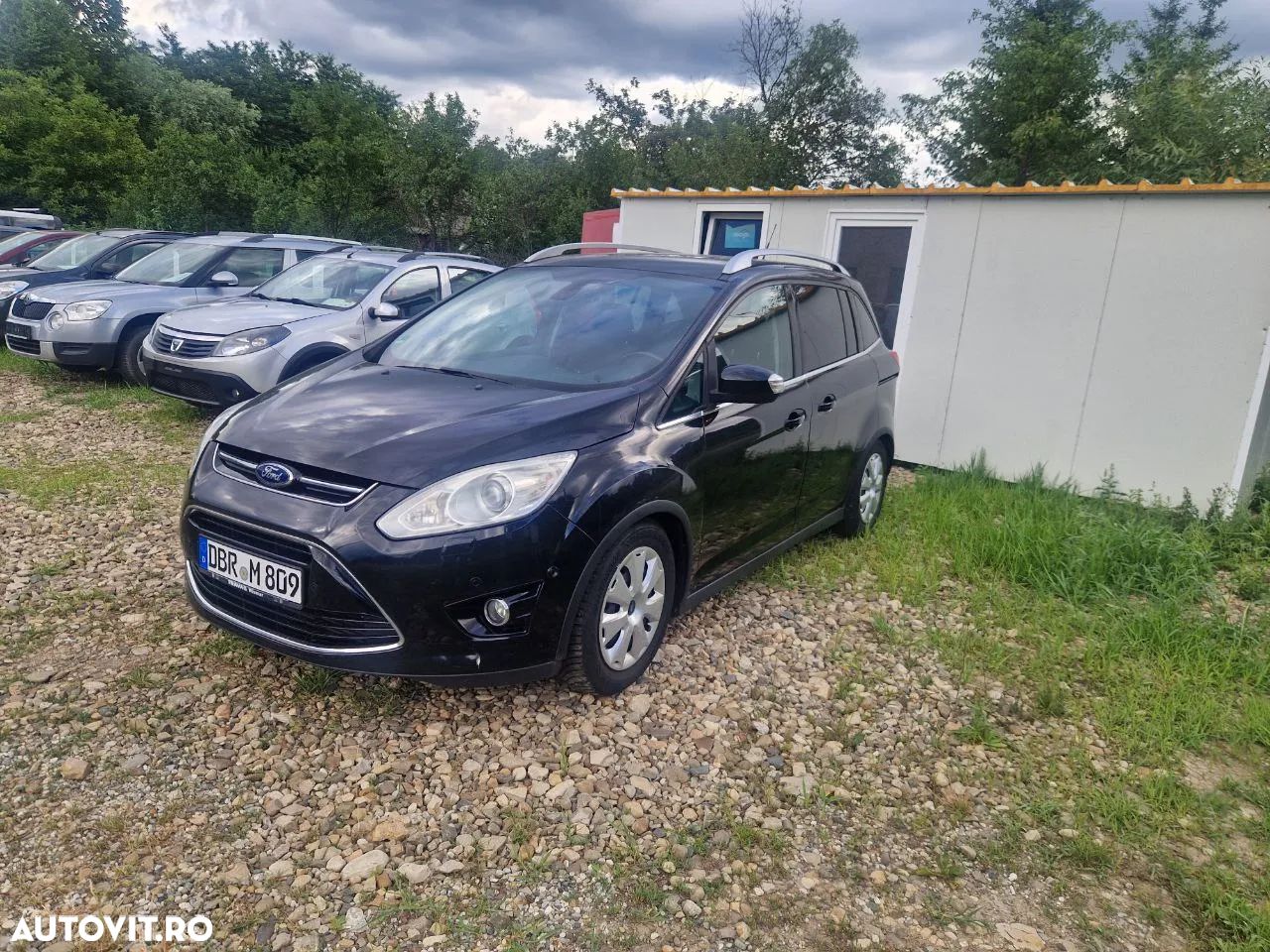 Ford Grand C-Max 1.6 EcoBoost Start-Stop-System Business Edition - 1