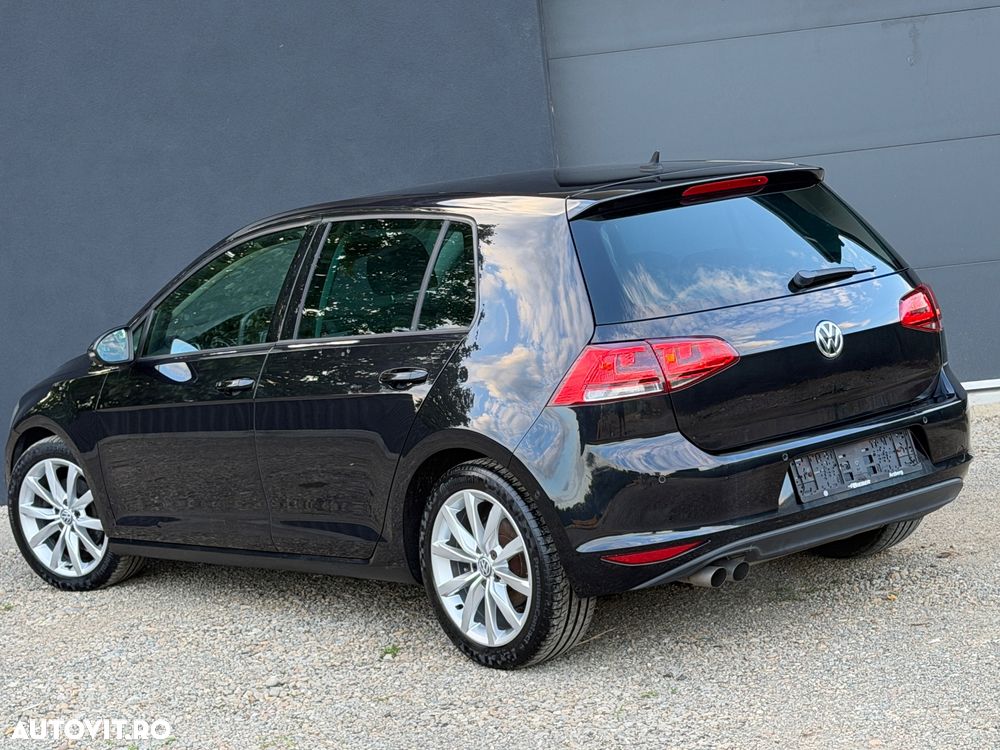 Volkswagen Golf 1.4 TSI BlueMotion Technology DSG Highline - 3