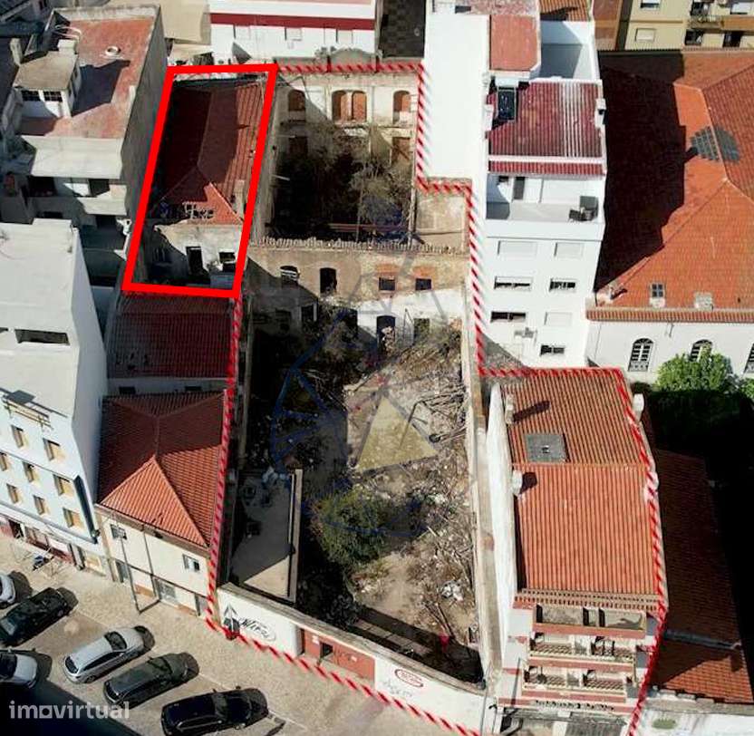 Projeto Aparthotel  de luxo com 23 apartamentos  piscina e bar, locali - Grande imagem: 4/25