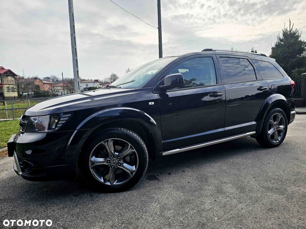 Fiat Freemont 2.0 Multijet 16V DPF Automatik Allrad Cross - 4