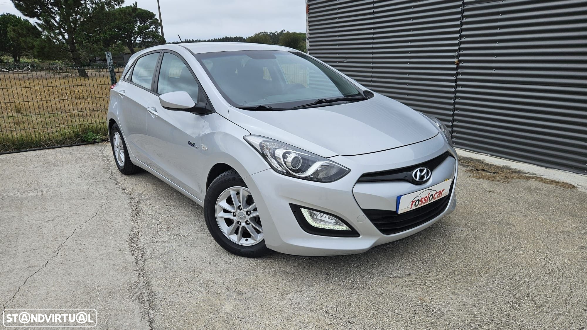Hyundai i30 1.4 CRDi Blue Active - 5