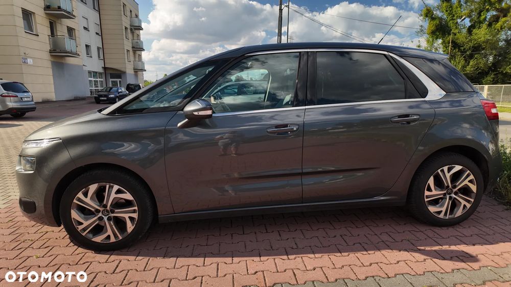 Citroën C4 Picasso 1.6 e-HDi Intensive - 11