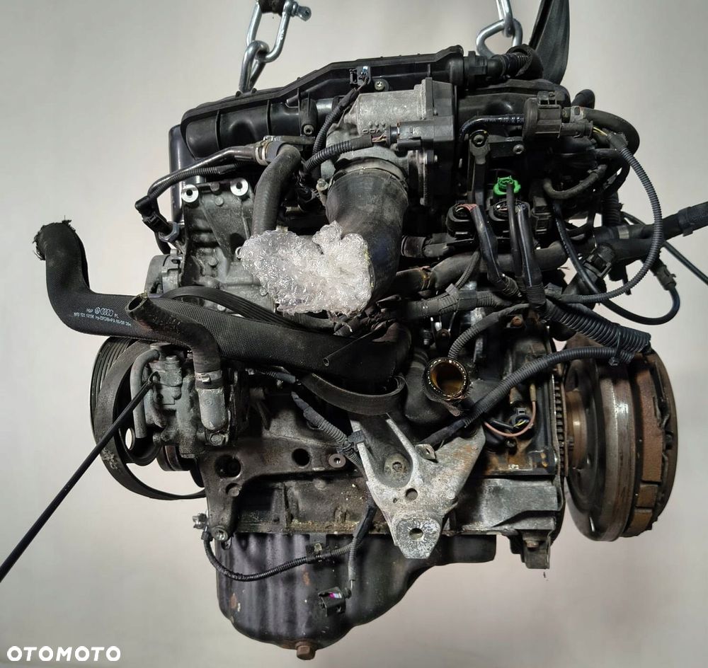 SILNIK KOMPLETNY AUDI A4 B8 AUDI A5 1.8 TFSI, CAB - 5