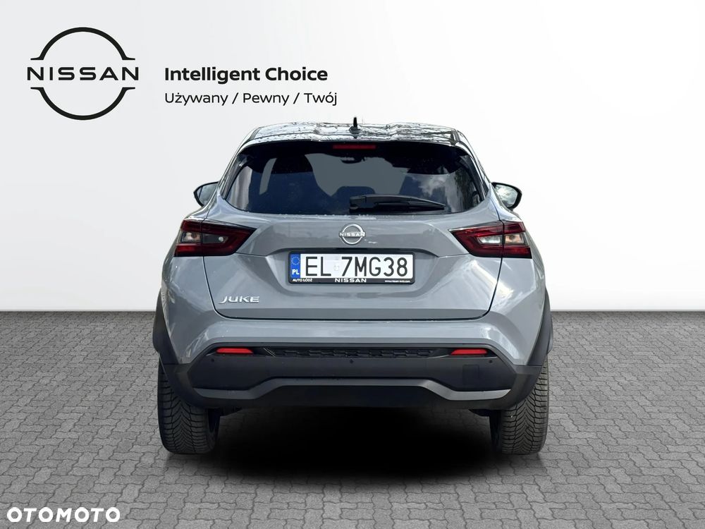 Nissan Juke 1.0 DIG-T Tekna DCT - 5