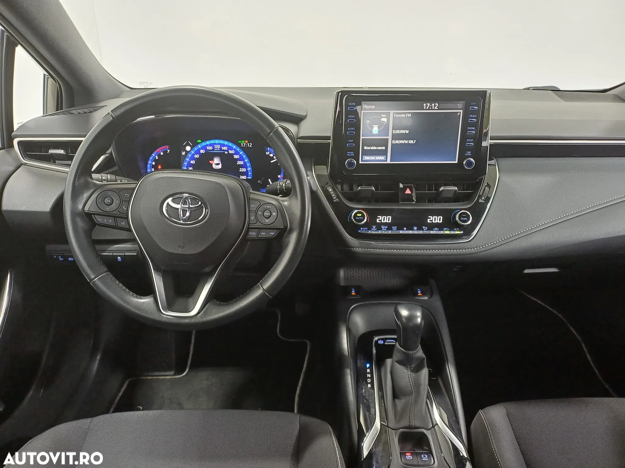 Toyota Corolla Sedan 1.8 HSD Dynamic - 7