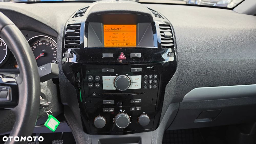 Opel Zafira 1.6 EcoFLEX Edition 111 Jahre - 25