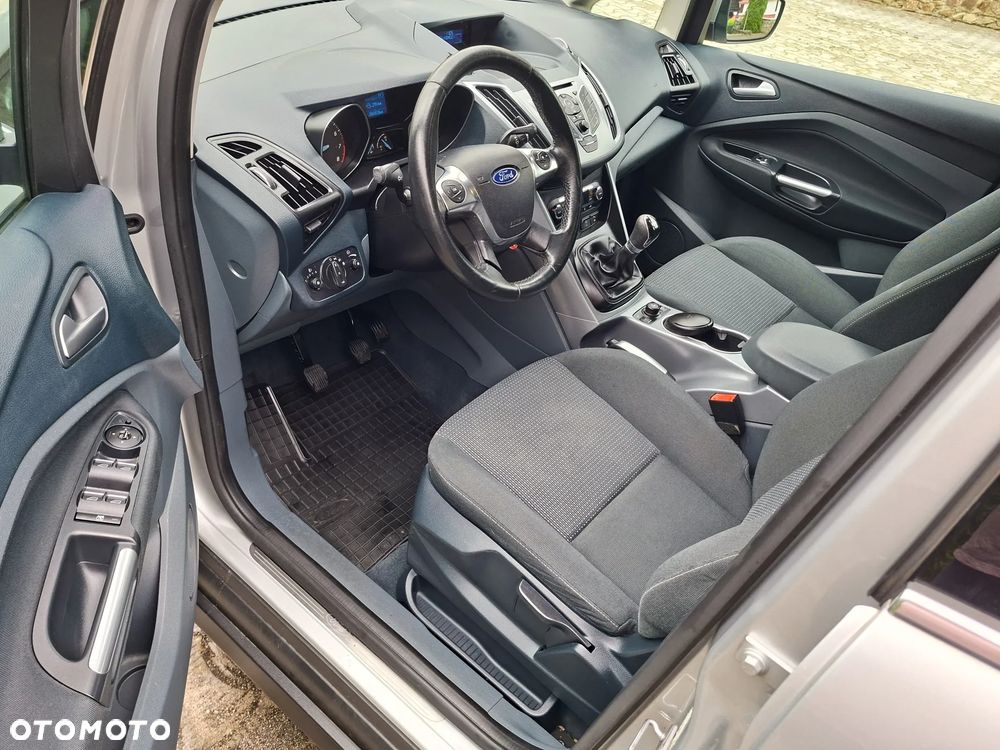 Ford C-MAX 1.6 Ti-VCT Trend - 5