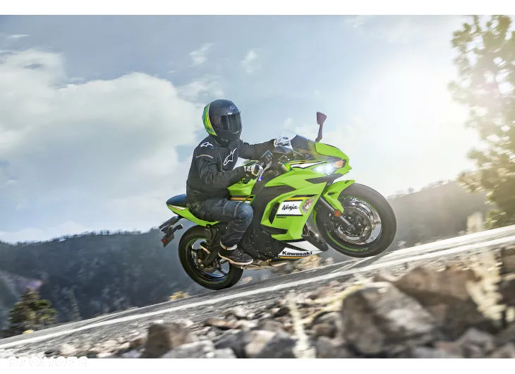 Kawasaki Ninja - 9