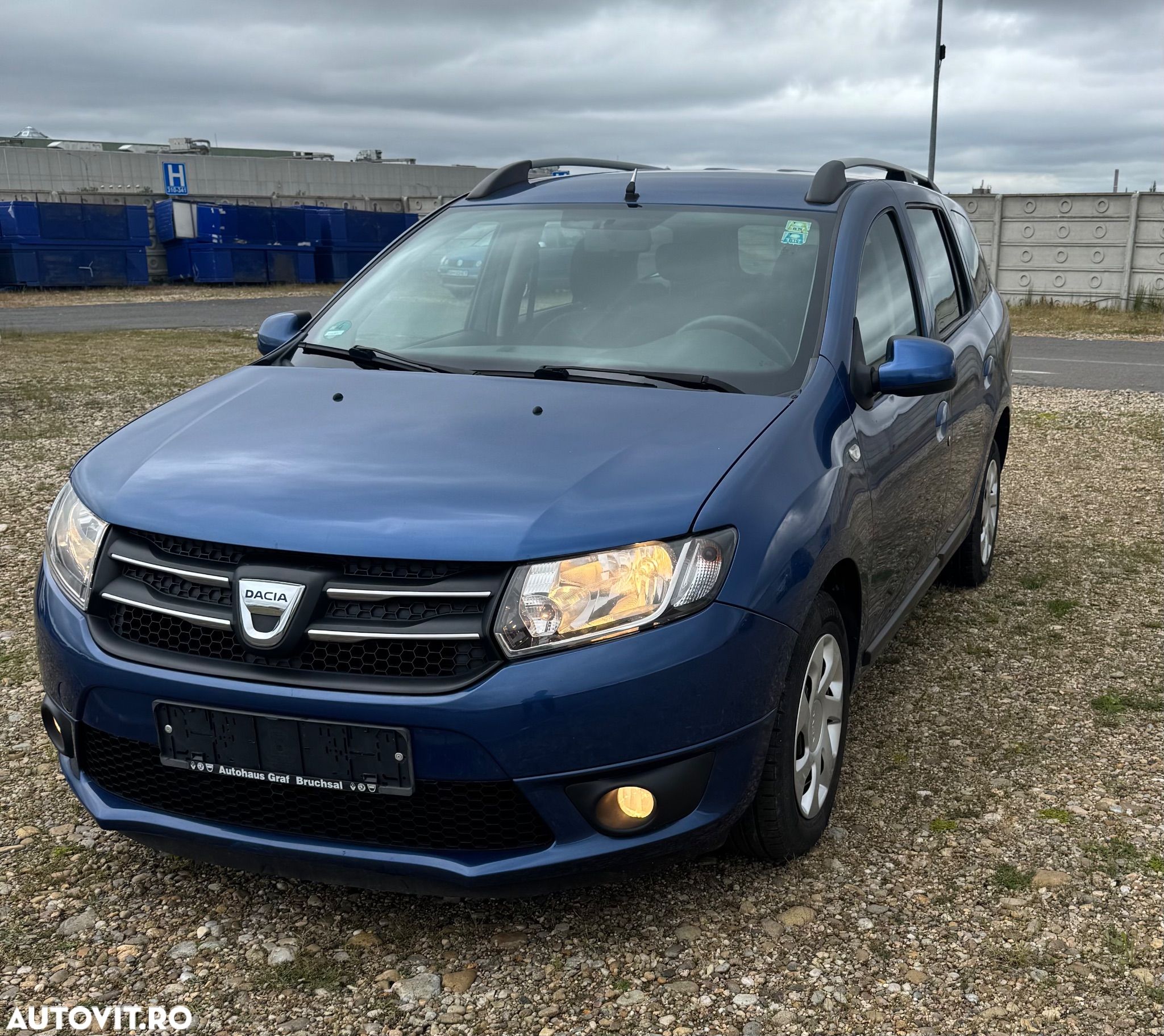 Dacia Logan MCV TCe 90 Laureate - 1