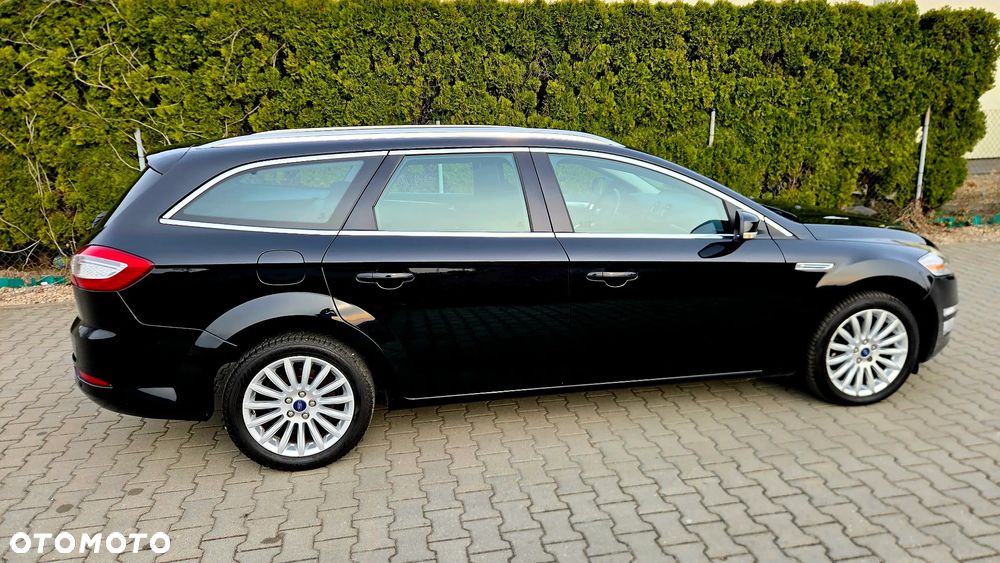 Ford Mondeo 2.0 TDCi Titanium X - 13