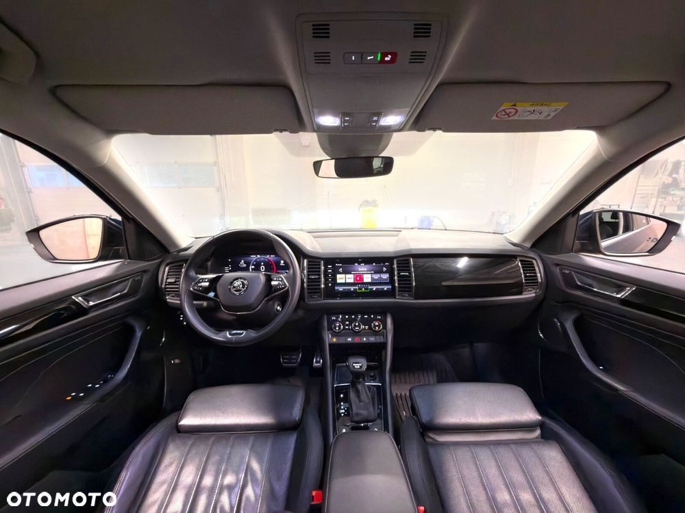 Skoda Kodiaq 2.0 TDI 4x4 L&K DSG - 34